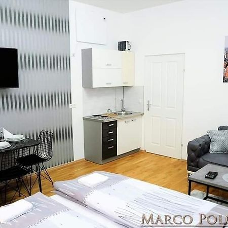 Markopolo Apartments Bécs Kültér fotó