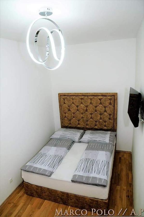 Markopolo Apartments Bécs Kültér fotó