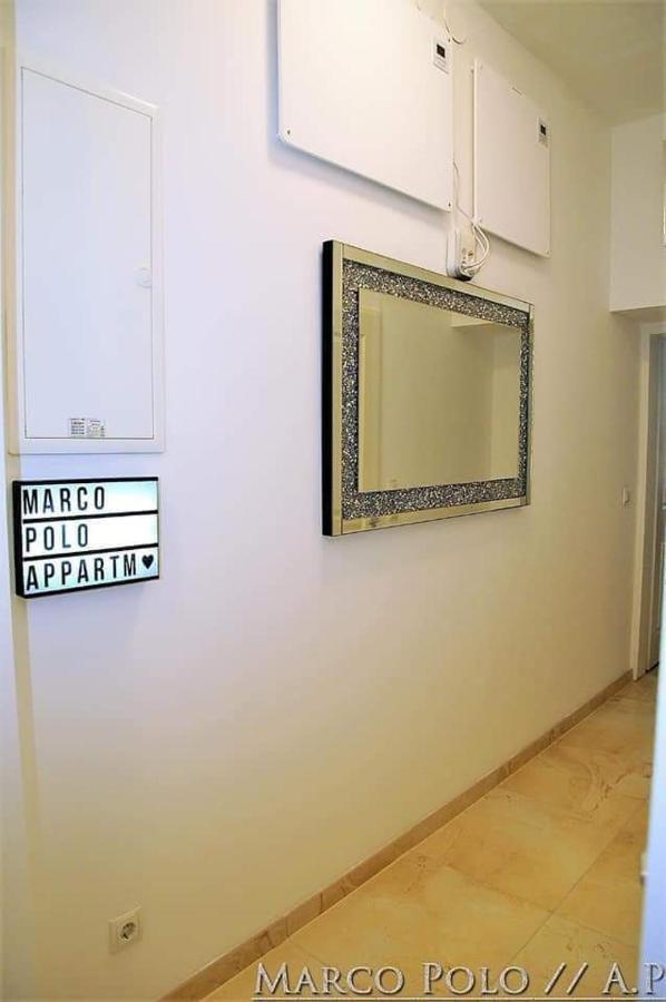 Markopolo Apartments Bécs Kültér fotó