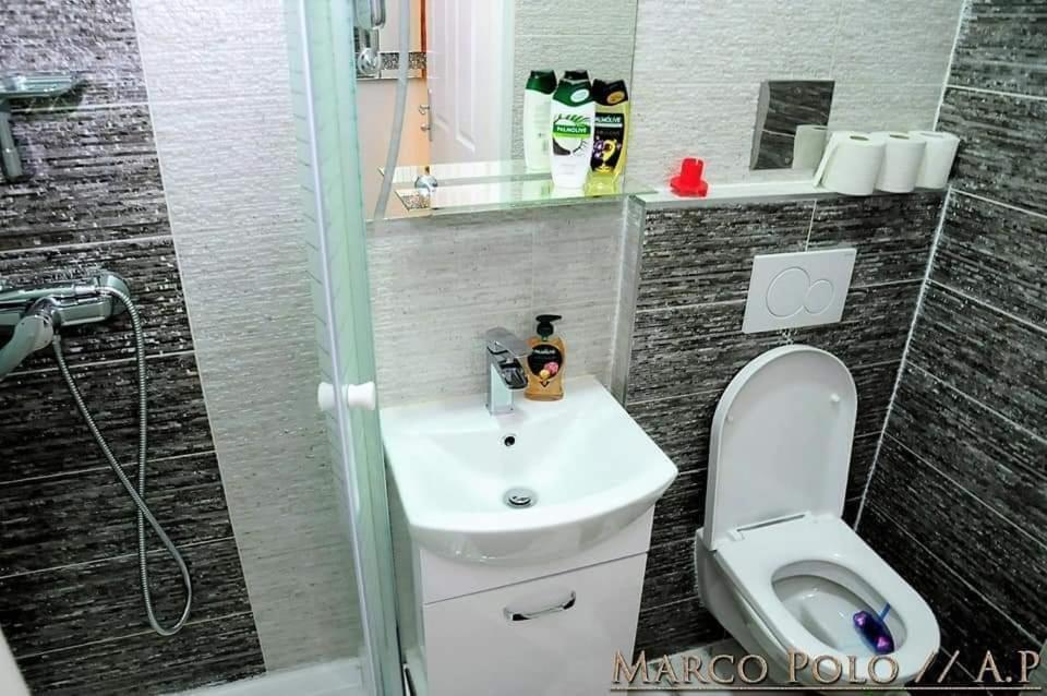 Markopolo Apartments Bécs Kültér fotó