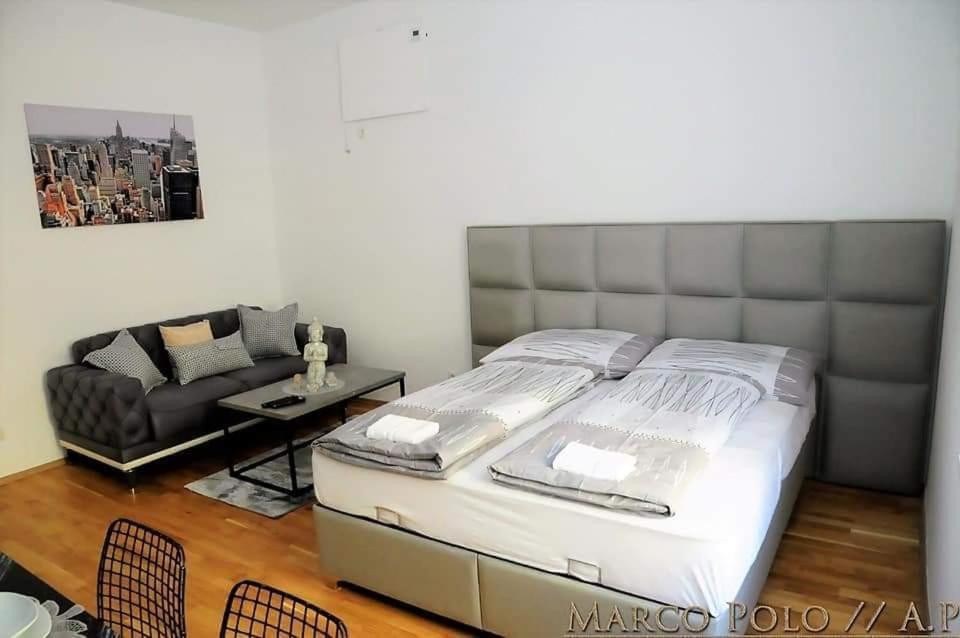 Markopolo Apartments Bécs Kültér fotó