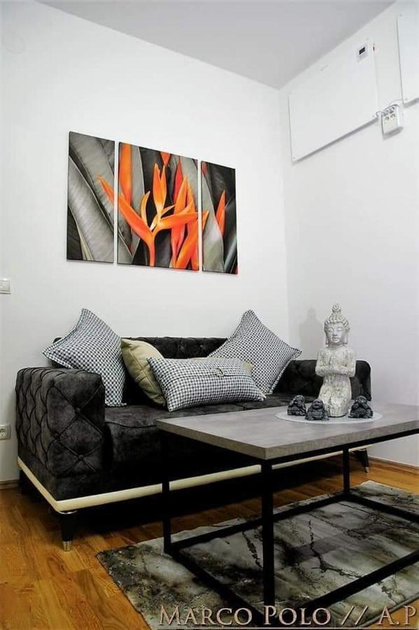 Markopolo Apartments Bécs Kültér fotó