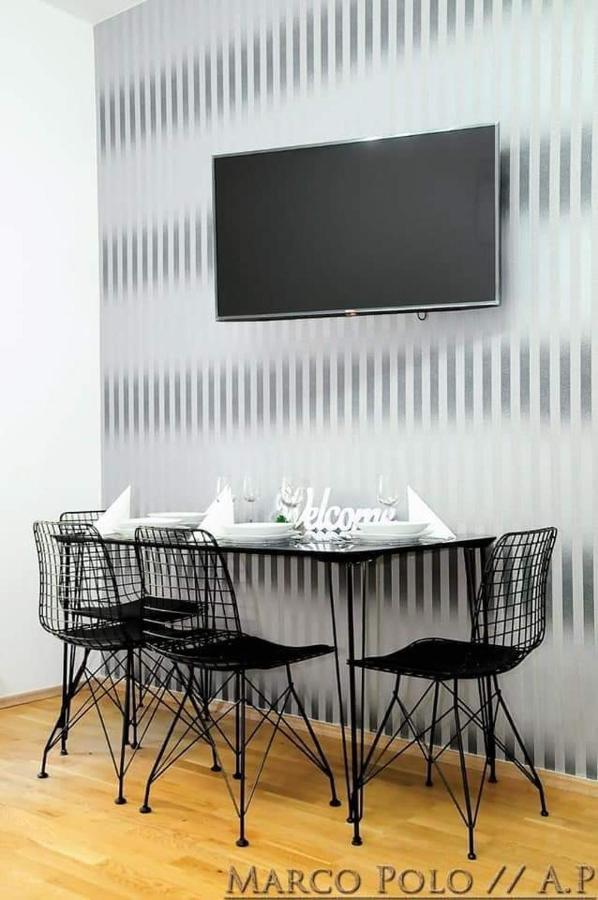 Markopolo Apartments Bécs Kültér fotó