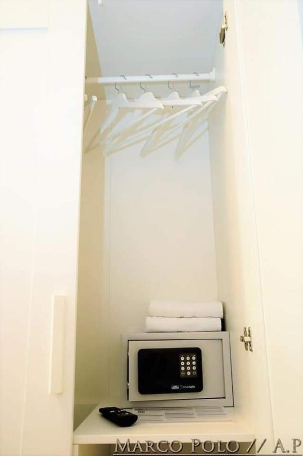 Markopolo Apartments Bécs Kültér fotó