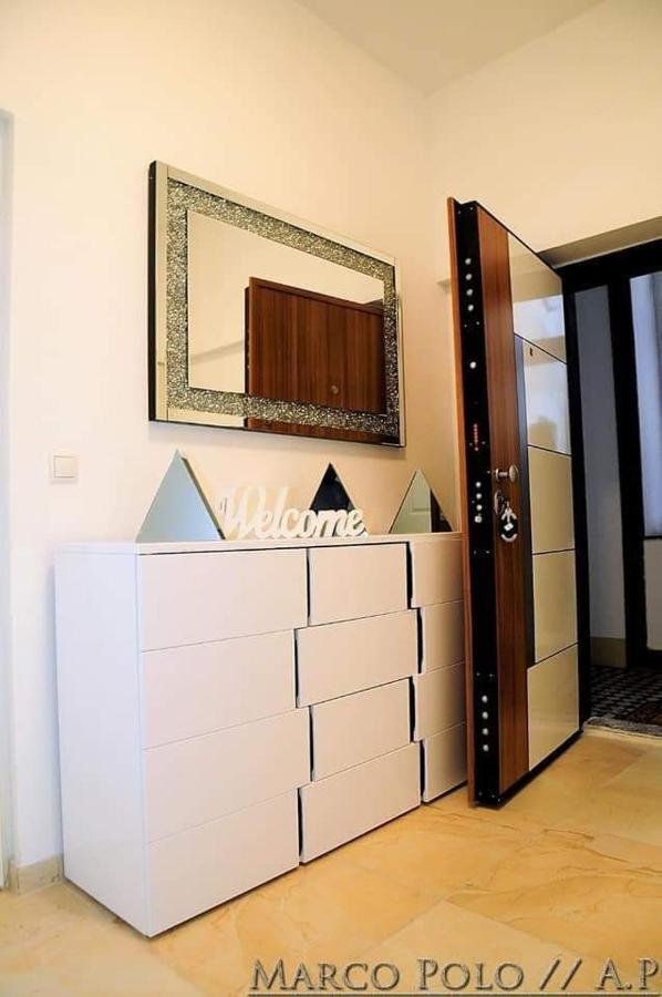 Markopolo Apartments Bécs Kültér fotó