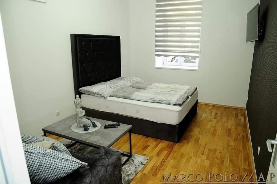 Markopolo Apartments Bécs Kültér fotó