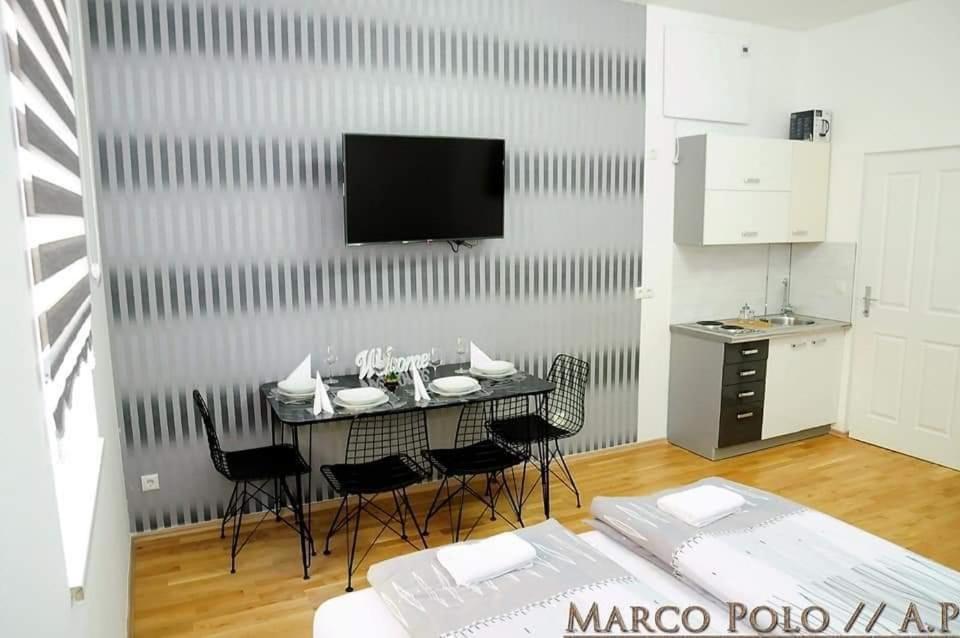 Markopolo Apartments Bécs Kültér fotó