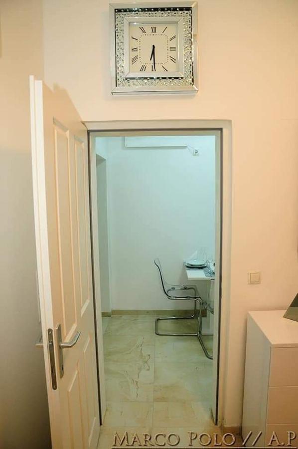 Markopolo Apartments Bécs Kültér fotó