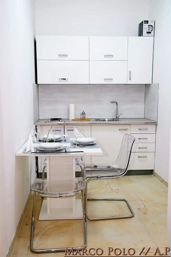 Markopolo Apartments Bécs Kültér fotó