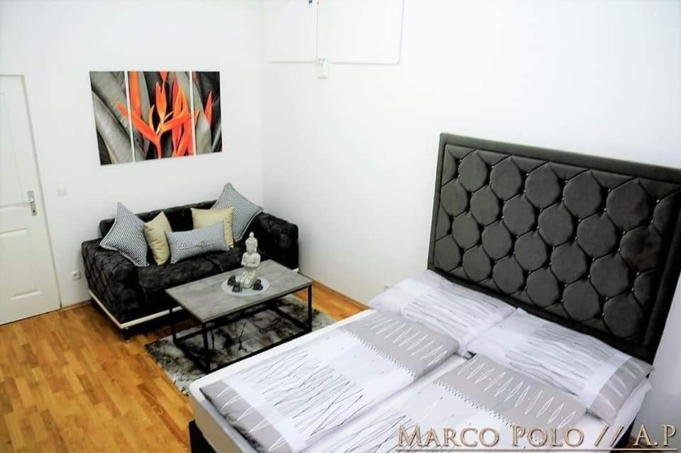Markopolo Apartments Bécs Kültér fotó