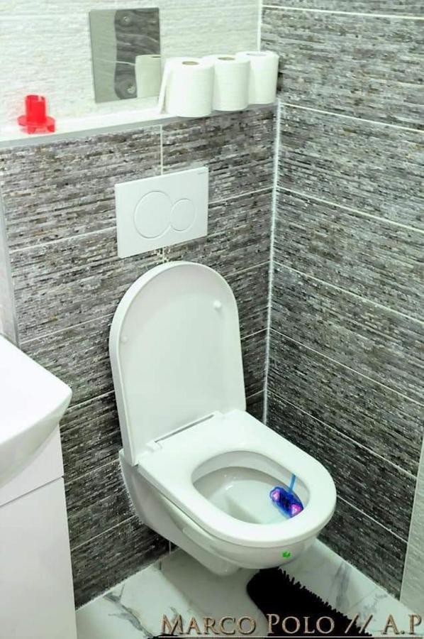 Markopolo Apartments Bécs Kültér fotó
