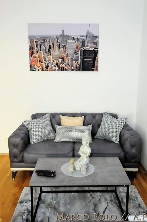 Markopolo Apartments Bécs Kültér fotó