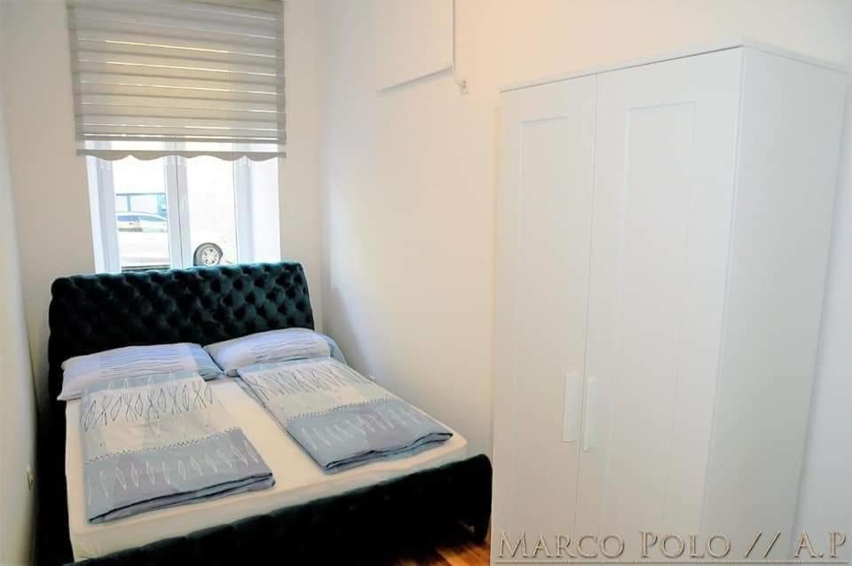 Markopolo Apartments Bécs Kültér fotó