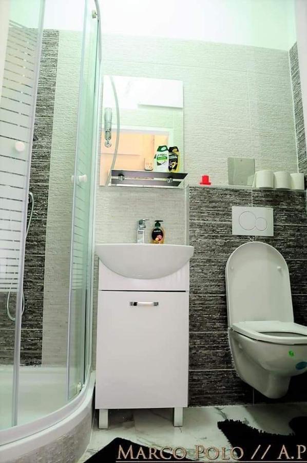 Markopolo Apartments Bécs Kültér fotó