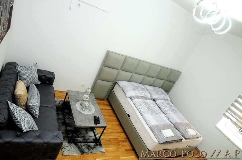 Markopolo Apartments Bécs Kültér fotó